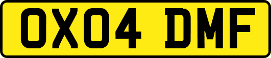 OX04DMF