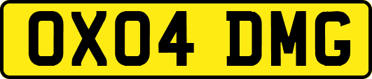 OX04DMG
