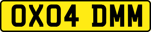 OX04DMM