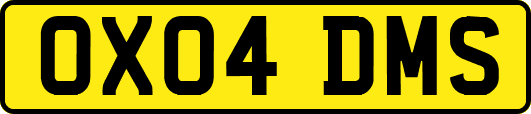 OX04DMS