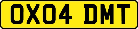 OX04DMT