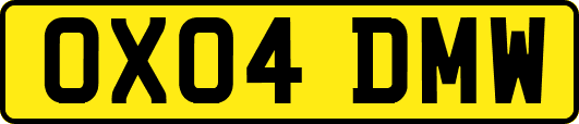 OX04DMW