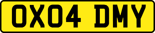 OX04DMY