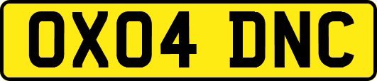 OX04DNC