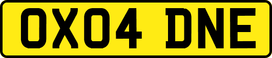 OX04DNE