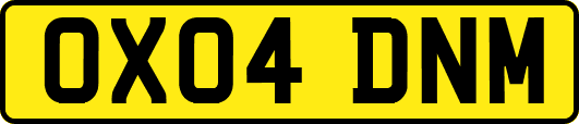 OX04DNM