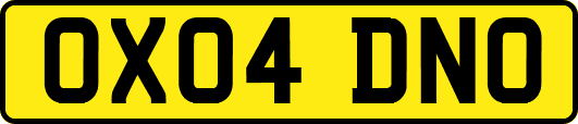 OX04DNO
