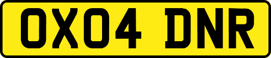 OX04DNR