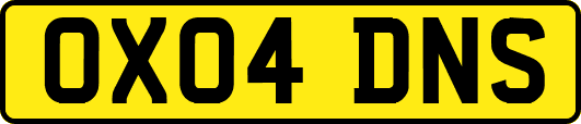 OX04DNS
