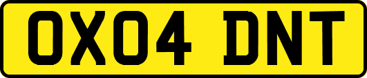 OX04DNT
