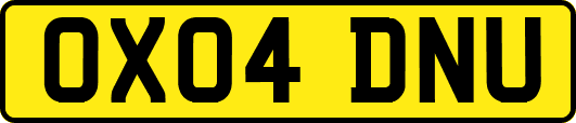 OX04DNU