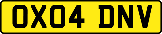 OX04DNV