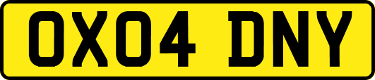 OX04DNY