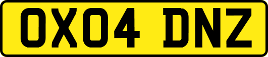 OX04DNZ