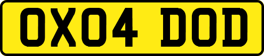 OX04DOD