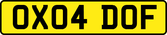 OX04DOF