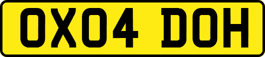 OX04DOH