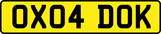 OX04DOK