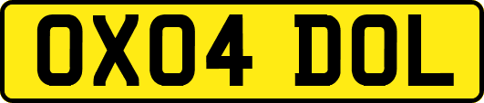 OX04DOL