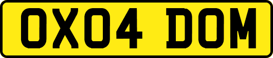 OX04DOM