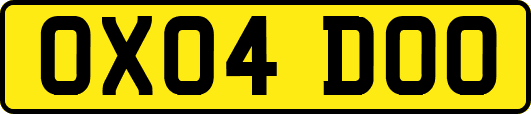 OX04DOO