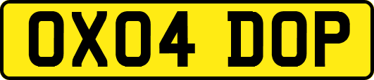 OX04DOP