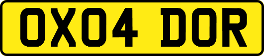 OX04DOR