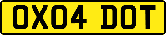OX04DOT