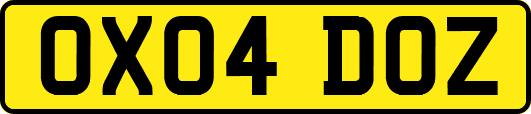 OX04DOZ