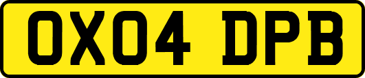OX04DPB