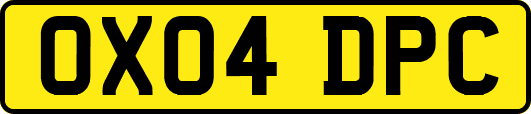 OX04DPC