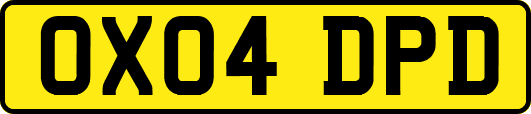 OX04DPD