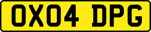OX04DPG