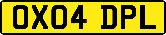 OX04DPL