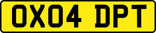 OX04DPT