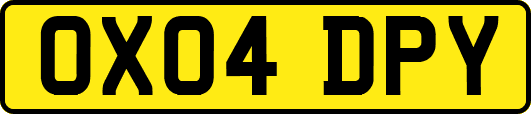 OX04DPY