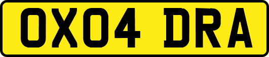 OX04DRA