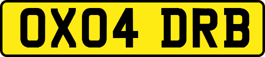 OX04DRB