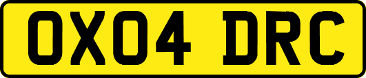 OX04DRC