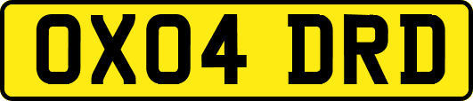 OX04DRD