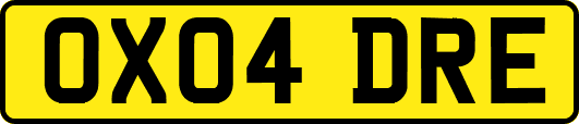OX04DRE