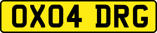 OX04DRG