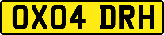 OX04DRH