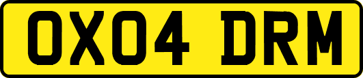 OX04DRM