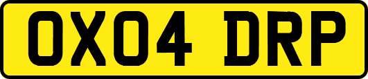 OX04DRP