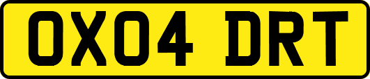 OX04DRT