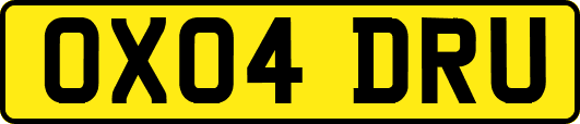 OX04DRU