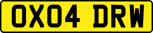 OX04DRW