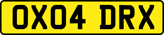OX04DRX