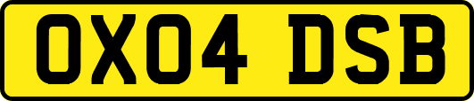 OX04DSB